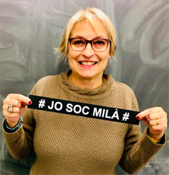 Personatge del Milà: Teresa Ros