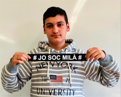 Personatge del Milà: Jordi Sánchez