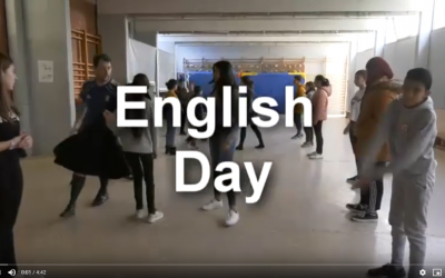 English day 2019!