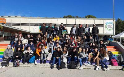 Els alumnes de 4t d’ESO visiten la UAB