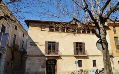 El Milà a la Biblioteca Torras i Bages