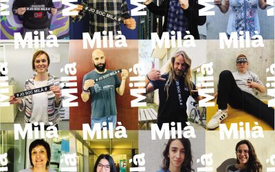 El projecte «Personatges del Milà»