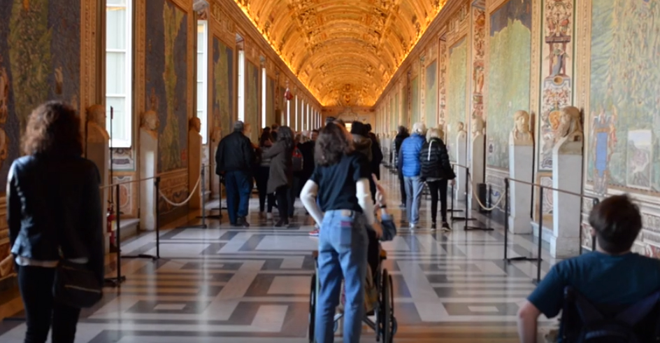 Viatge a Roma 2020