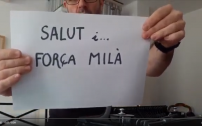 Força Milà!