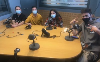 Gravem a Radio Vilafranca