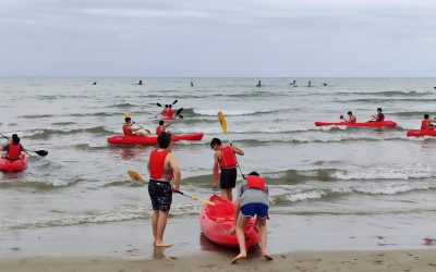 Sortida a Vilanova i la Geltrú