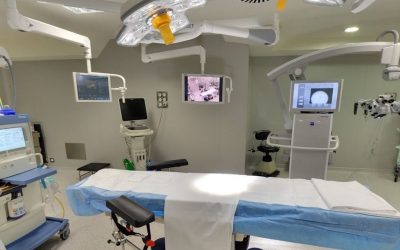 L’àrea quirúrgica i la central d’esterilització