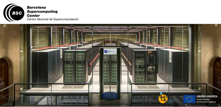 Visita virtual al Centre de Supercomputació de Barcelona