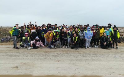 Colònies 3r d’ESO al Delta de l’Ebre