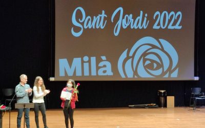 Sant Jordi Literary Contest 2022