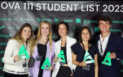 Foix Vendrell, exalumna del Milà, escollida a la Nova 111 List