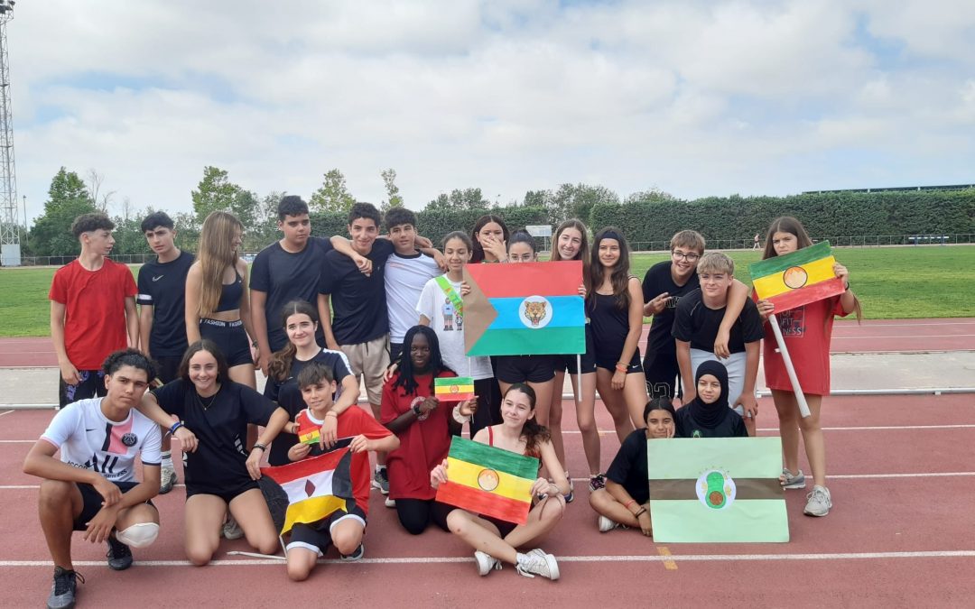 Projecte “Olympic games”