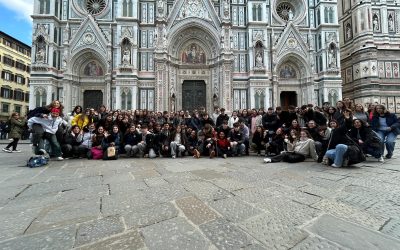 2n de Batxillerat a Roma i a Florència