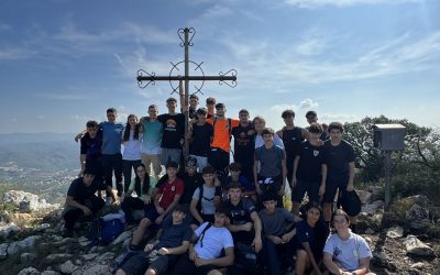 L’alumnat de 1r de GUIAMN comença a acumular km i experiències