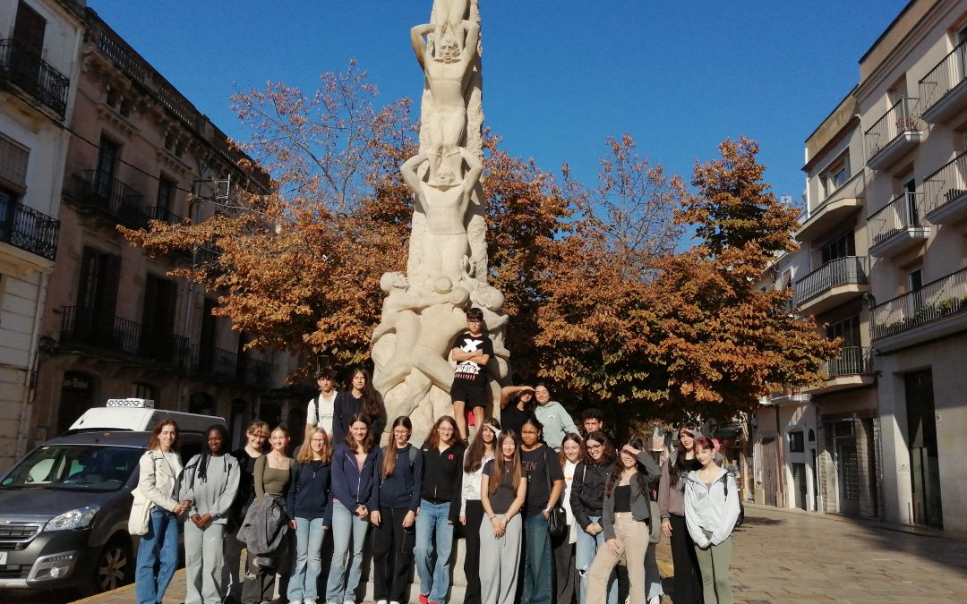 Intercanvi Bühl (Alemanya) i Vilafranca al Milà