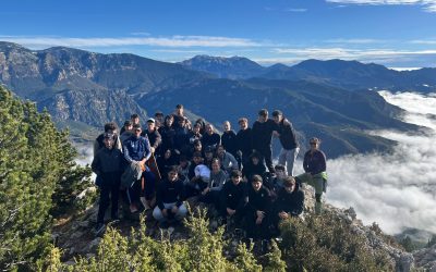 Activitats d’aventura 1r d’EAS