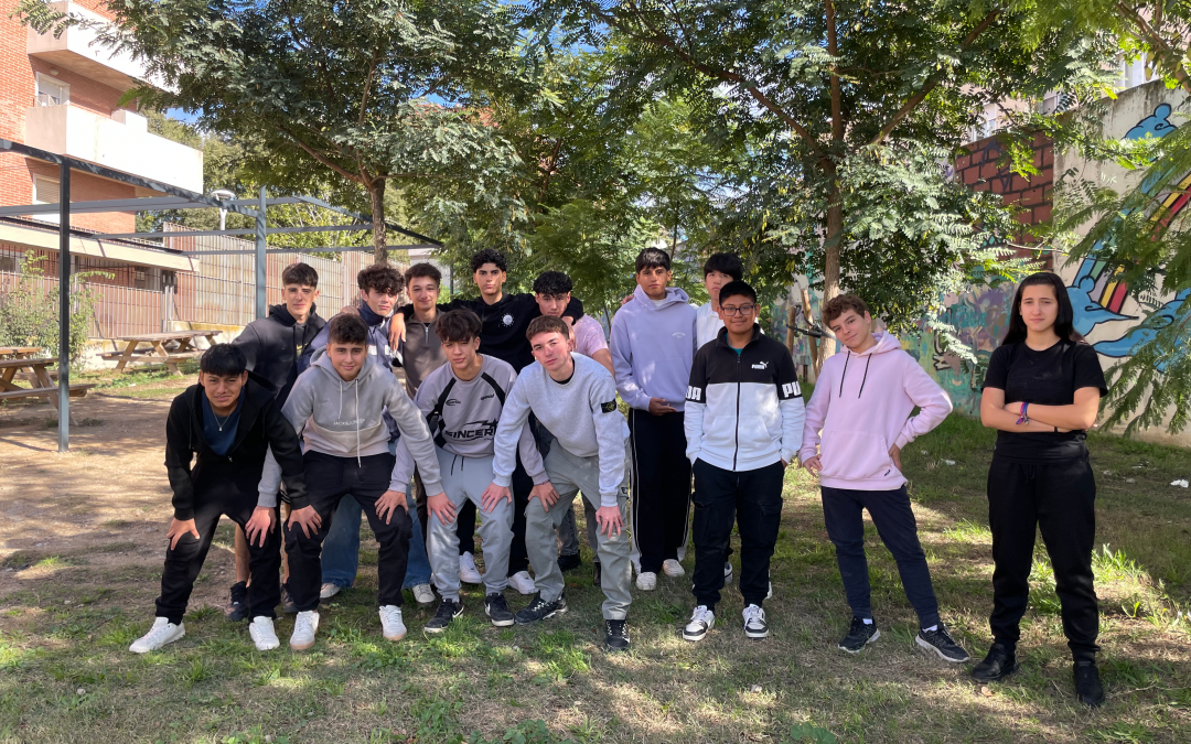 El Milà a les olimpíades de pensament computacional