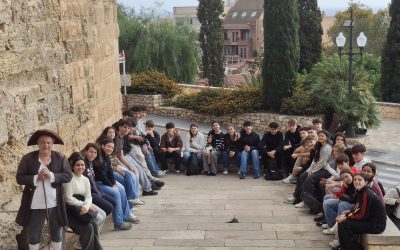 Sortida sobre Antoni Martí i Franquès