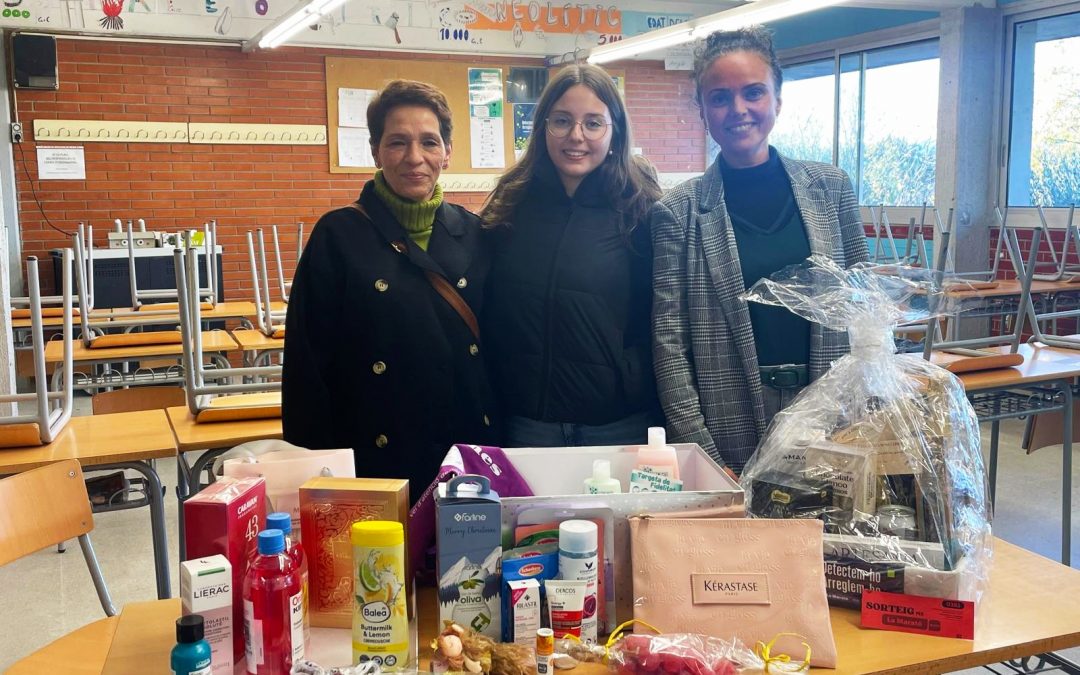 Guanyadora Panera Solidària #LaMarató3Cat 2025 CÀNCER