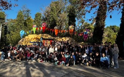 Sortida de Nadal a PortAventura