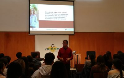 Xerrada de la Universitat Rovira i Virgili