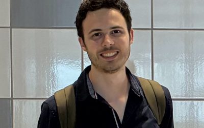 CONFERÈNCIA DURANT LA 30a SETMANA DE LA CIÈNCIA DE MARC CANELA, EXALUMNE DEL MILÀ I CIENTÍFIC