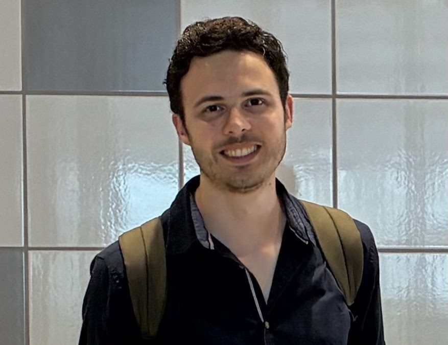 CONFERÈNCIA DURANT LA 30a SETMANA DE LA CIÈNCIA DE MARC CANELA, EXALUMNE DEL MILÀ I CIENTÍFIC