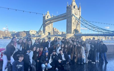 Estada lingüística a Londres