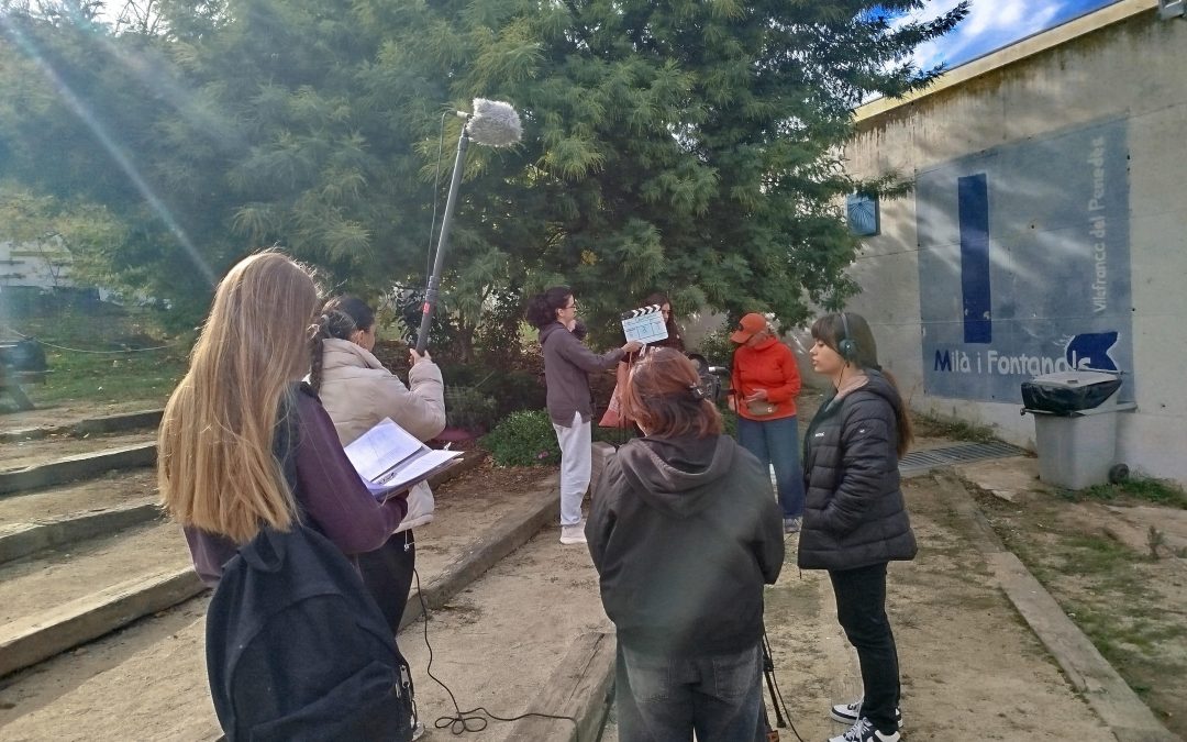 Projecte ‘Reacciona’