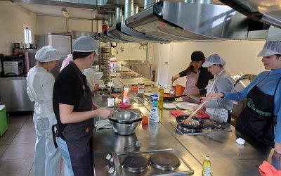 Cuina amb CFGS DIETÈTICA