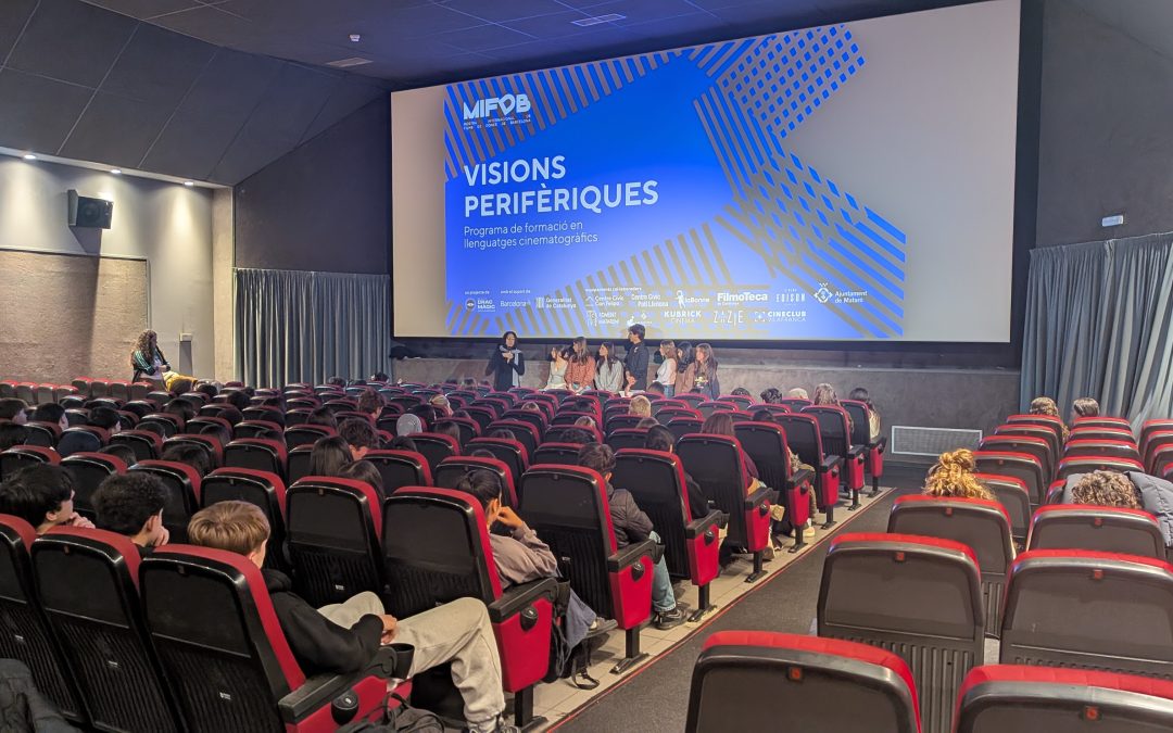 Projecte de Visions Perifèriques