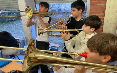 Música+tecnologia, l’equip ideal!