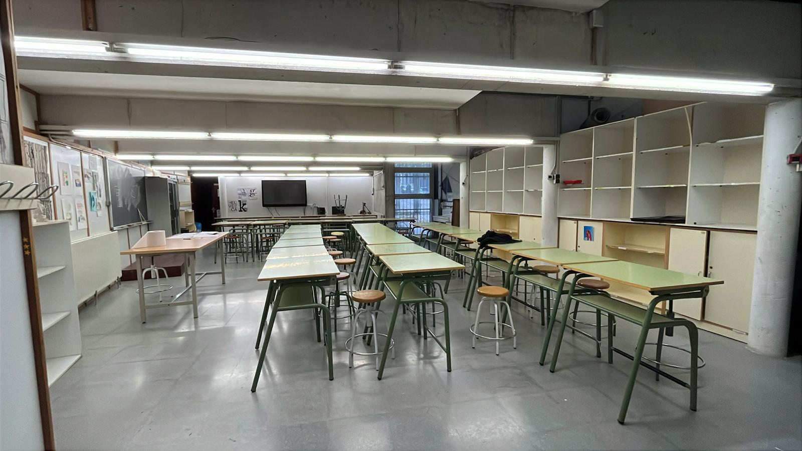 Taller Visual i Plàstica