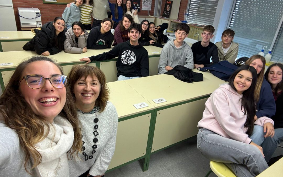 Setmana de la dona i la nena en la ciència 2026